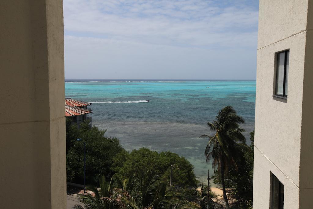 Apartamento En El Centro De San Andres Islas Con Vista Al Mar- Edificio Bay Point 703 Exterior photo