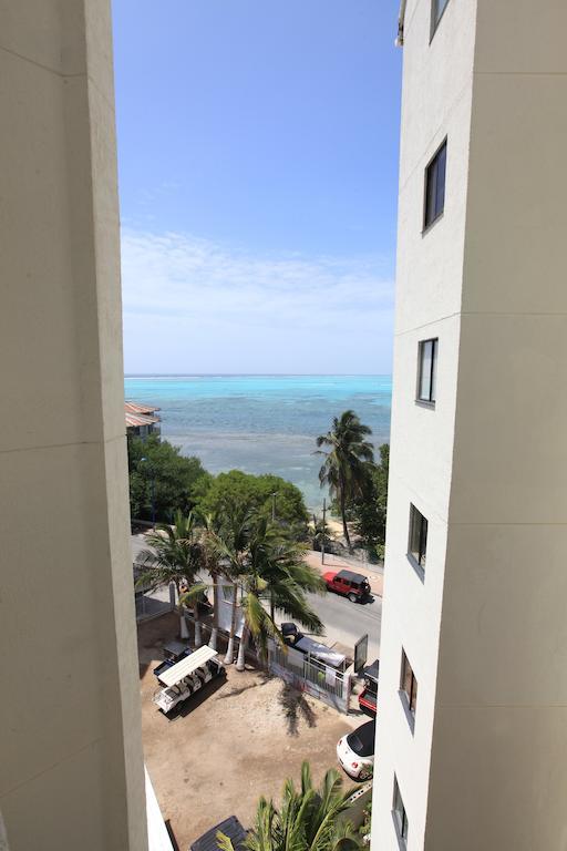 Apartamento En El Centro De San Andres Islas Con Vista Al Mar- Edificio Bay Point 703 Exterior photo