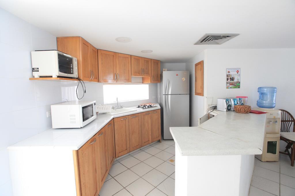 Apartamento En El Centro De San Andres Islas Con Vista Al Mar- Edificio Bay Point 703 Room photo