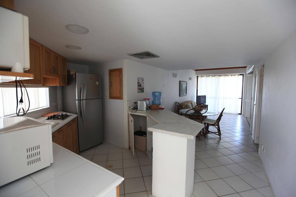 Apartamento En El Centro De San Andres Islas Con Vista Al Mar- Edificio Bay Point 703 Room photo