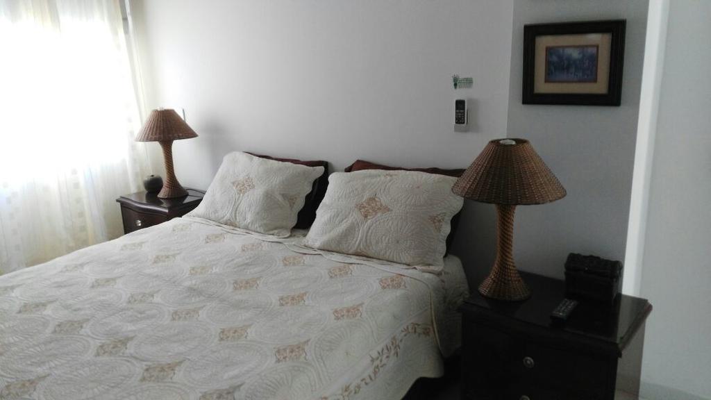 Apartamento En El Centro De San Andres Islas Con Vista Al Mar- Edificio Bay Point 703 Exterior photo