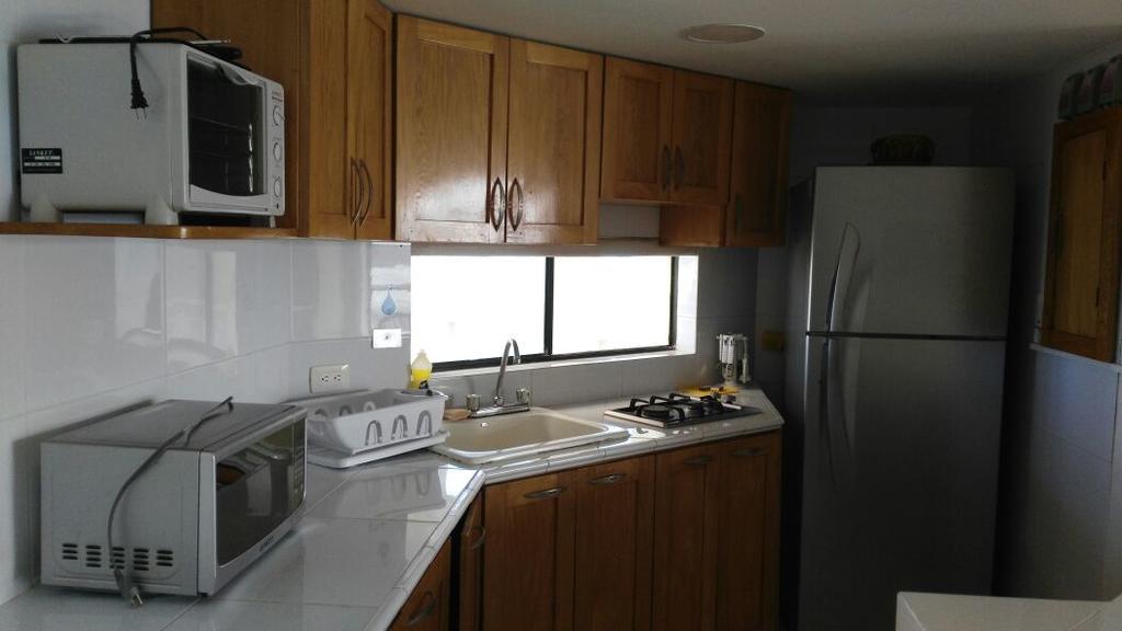 Apartamento En El Centro De San Andres Islas Con Vista Al Mar- Edificio Bay Point 703 Exterior photo