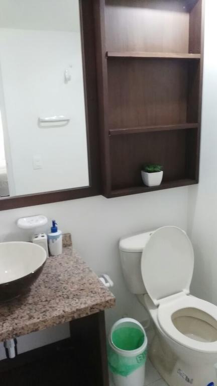 Apartamento En El Centro De San Andres Islas Con Vista Al Mar- Edificio Bay Point 703 Exterior photo