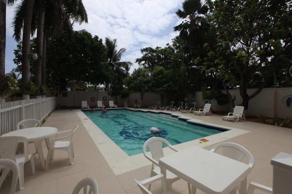 Apartamento En El Centro De San Andres Islas Con Vista Al Mar- Edificio Bay Point 703 Exterior photo